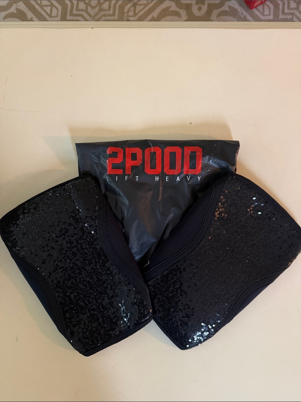 2POOD knee sleeves